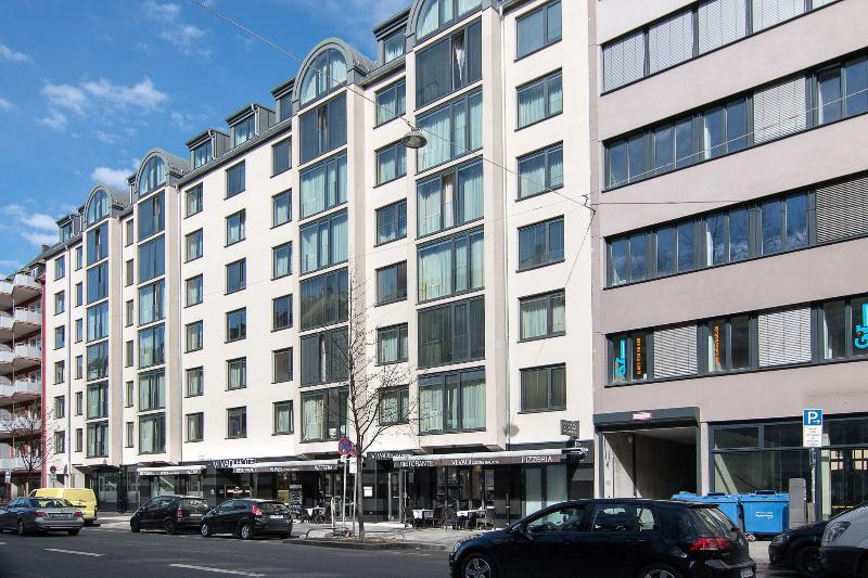 Vivadi Hotel Downtown Munich - Genel