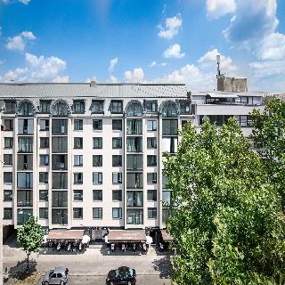Vivadi Hotel Downtown Munich fotoÄŸrafÄ±