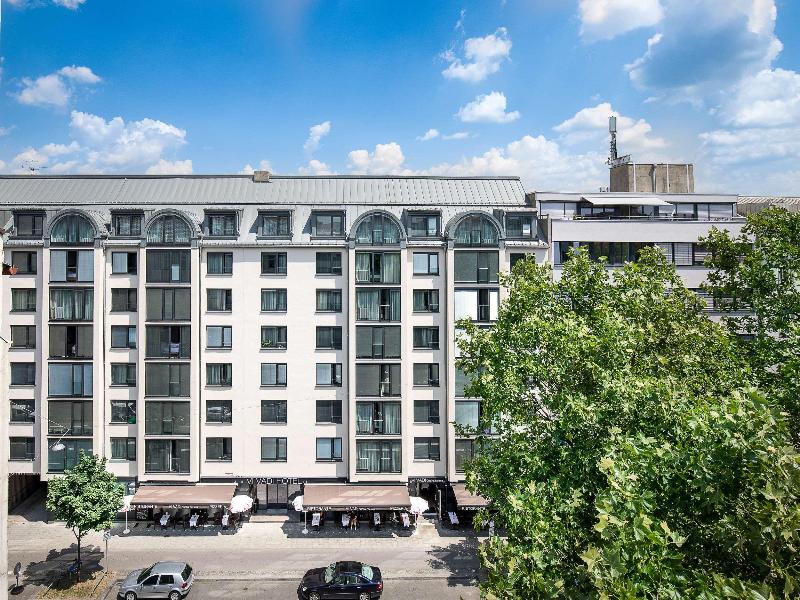 Vivadi Hotel Downtown Munich - Genel