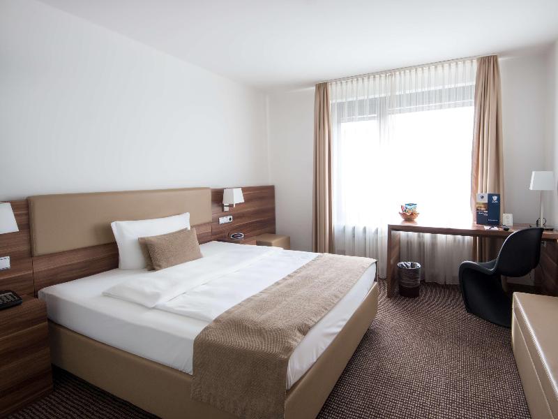 Vivadi Hotel Downtown Munich - Oda