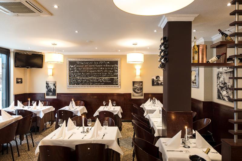 Vivadi Hotel Downtown Munich - Restoran