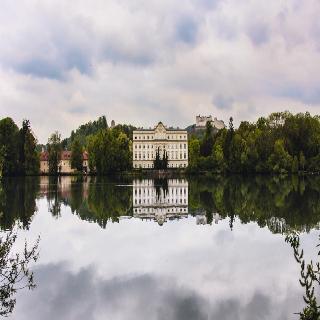 Schloss Leopoldskron   Meierhof otel fotoğrafı