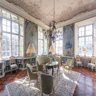 Schloss Leopoldskron   Meierhof fotoÄŸrafÄ±