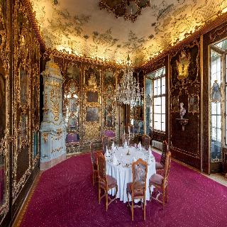 Schloss Leopoldskron   Meierhof fotoÄŸrafÄ±
