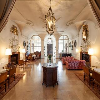Schloss Leopoldskron   Meierhof fotoÄŸrafÄ±