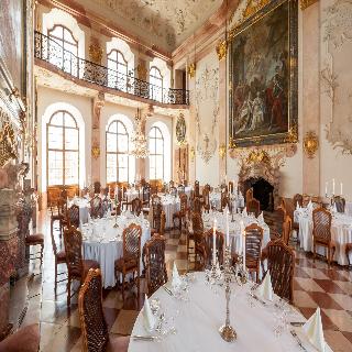 Schloss Leopoldskron   Meierhof fotoÄŸrafÄ±