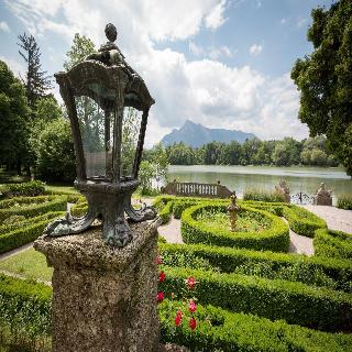 Schloss Leopoldskron   Meierhof fotoÄŸrafÄ±