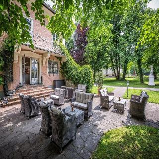 Schloss Leopoldskron   Meierhof fotoÄŸrafÄ±
