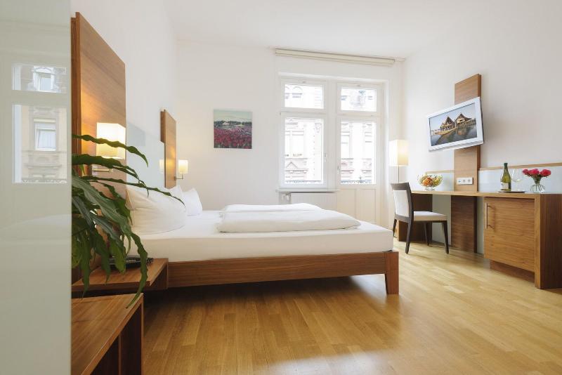Hotel Augustiner Tor - Genel