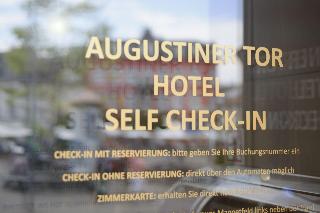 Hotel Augustiner Tor fotoÄŸrafÄ±