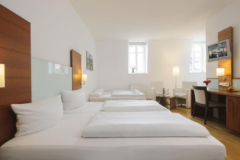 Hotel Augustiner Tor - Oda