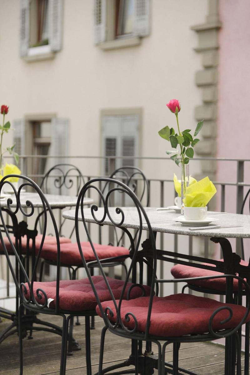 Hotel Augustiner Tor - Restoran