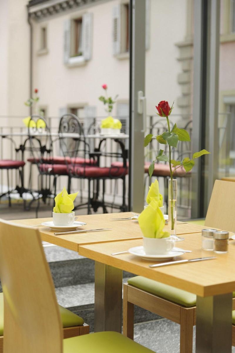 Hotel Augustiner Tor - Restoran