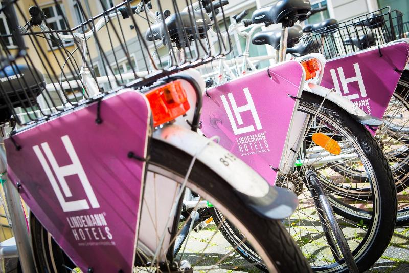 Lindemann S - Aktivite