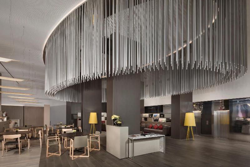 The Level at Melia Barcelona Sky - Genel