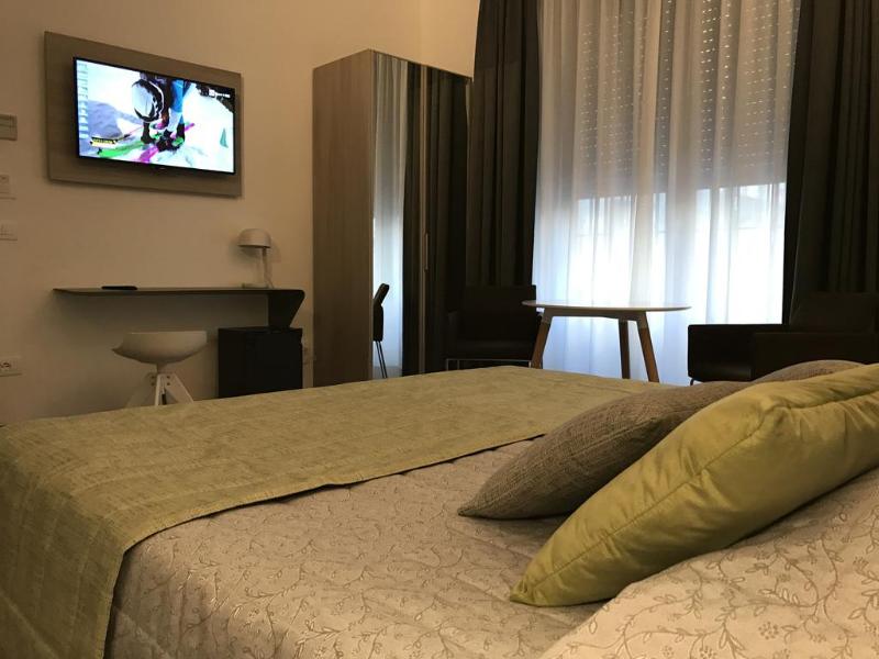 Hotel Bernina Milano - Genel
