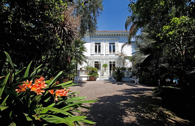 Relais Villa Savarese - Genel