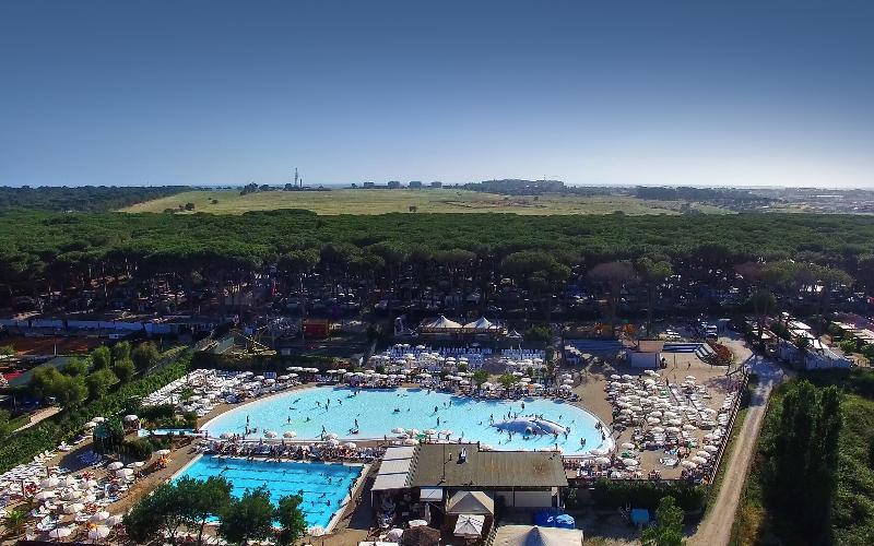 Camping Village Fabulous - Genel