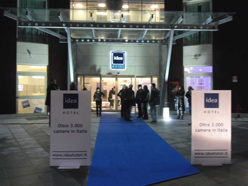 Idea Hotel Milano Malpensa Airport - Genel