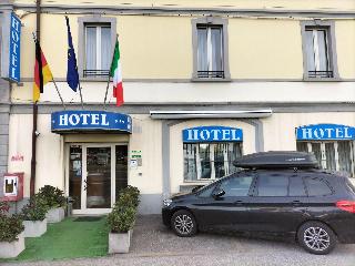 Hotel Della Volta Brescia