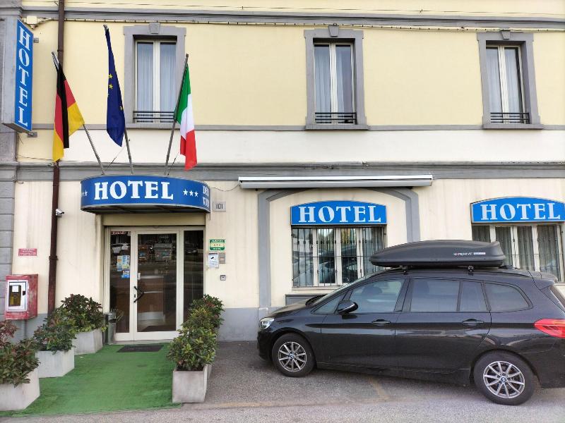 Hotel Della Volta Brescia - Genel