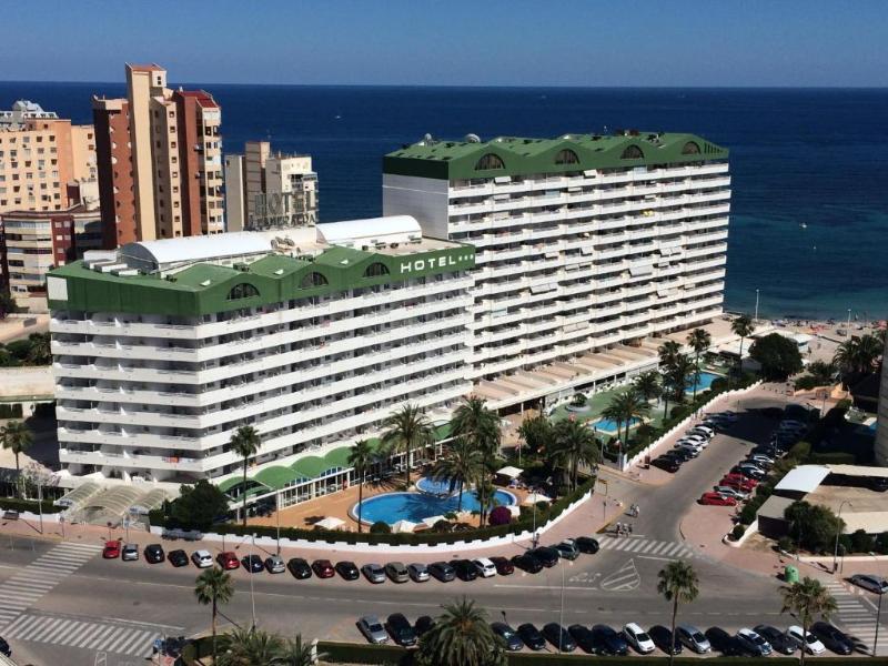 AR Roca Esmeralda & Spa - Genel
