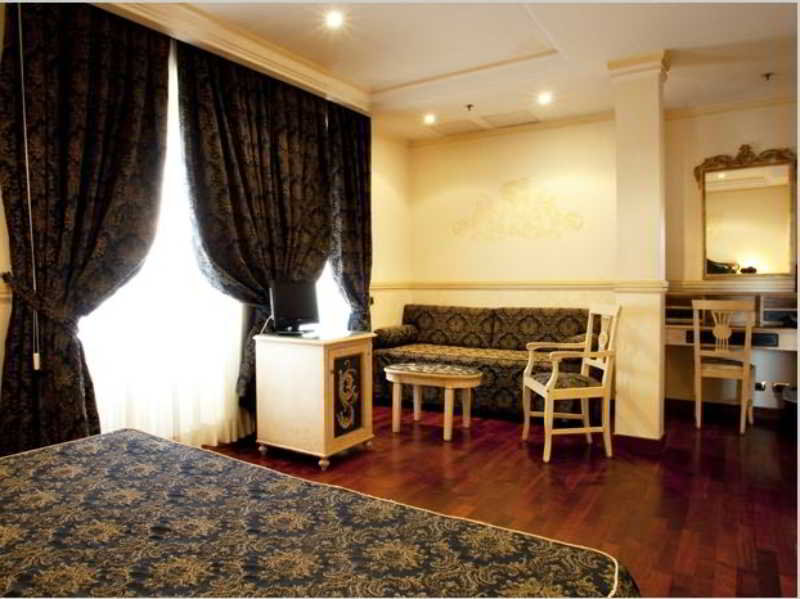 Hotel Villa San Pio