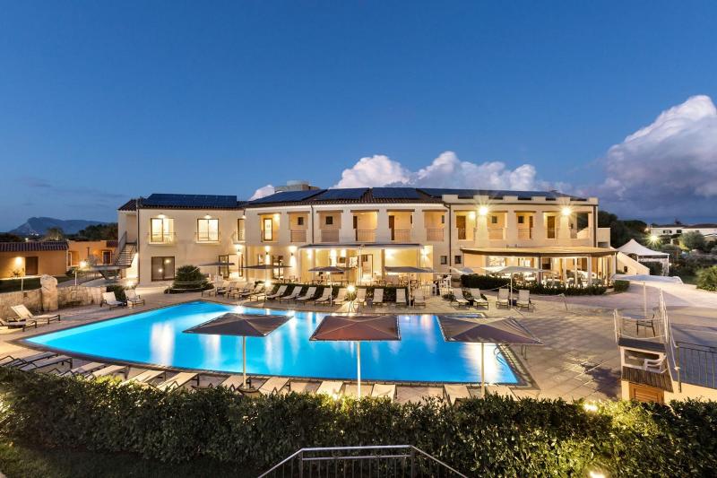Terra Di Mare Resort & Spa - Genel