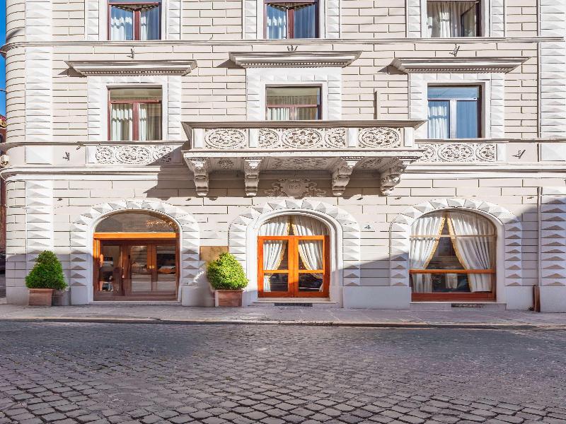 Hotel Raffaello Sure Hotel Collection by BW - Genel