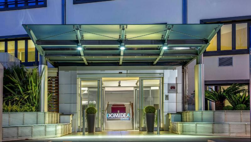 Hotel Domidea - Genel