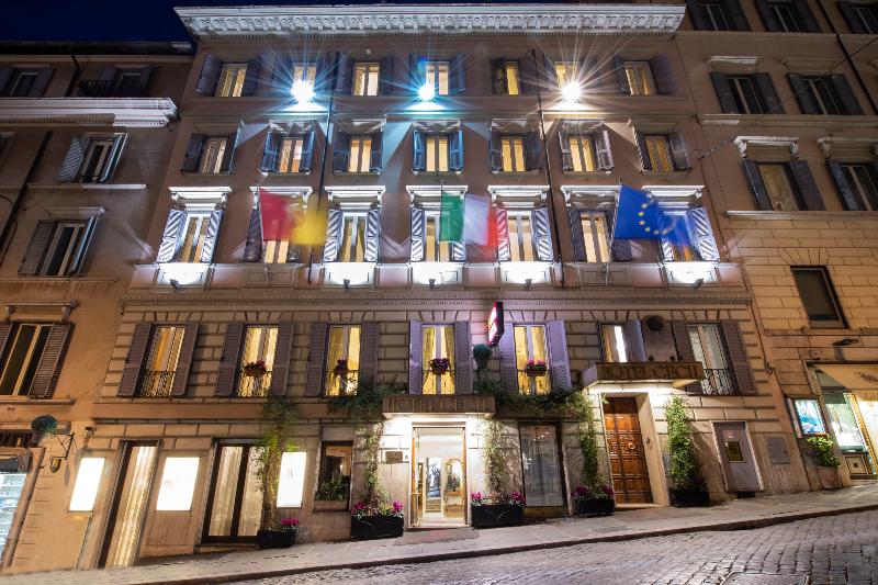 Hotel Cecil - Genel
