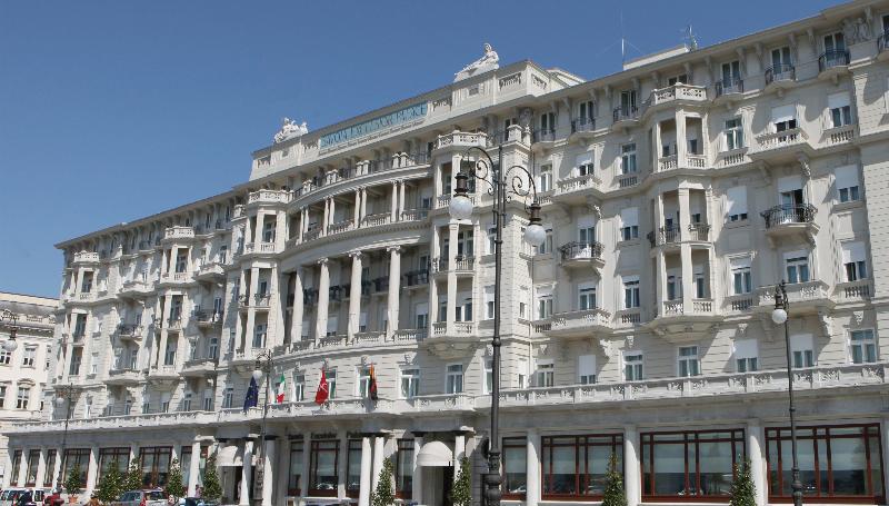 Savoia Excelsior Palace - Starhotels Collezione - Genel