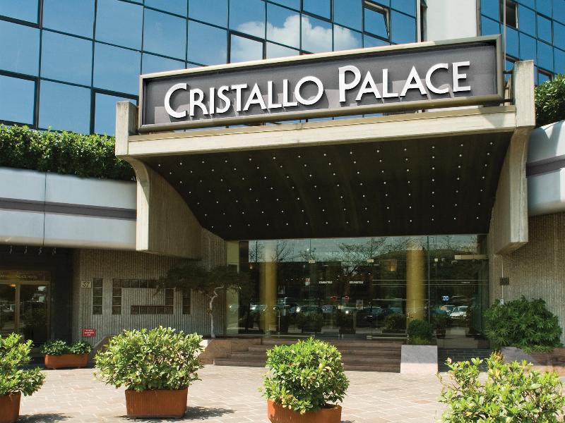 Starhotels Cristallo Palace - Genel
