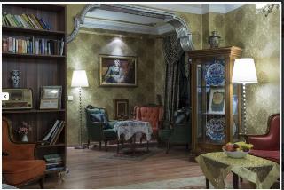 Tashkonak Hotel Istanbul fotoÄŸrafÄ±
