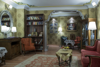 Tashkonak Hotel Istanbul fotoÄŸrafÄ±