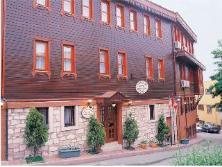 Tashkonak Hotel Istanbul otel fotoğrafı