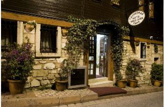 Tashkonak Hotel Istanbul fotoÄŸrafÄ±