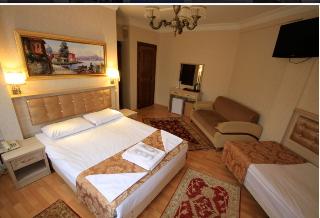 Tashkonak Hotel Istanbul fotoÄŸrafÄ±
