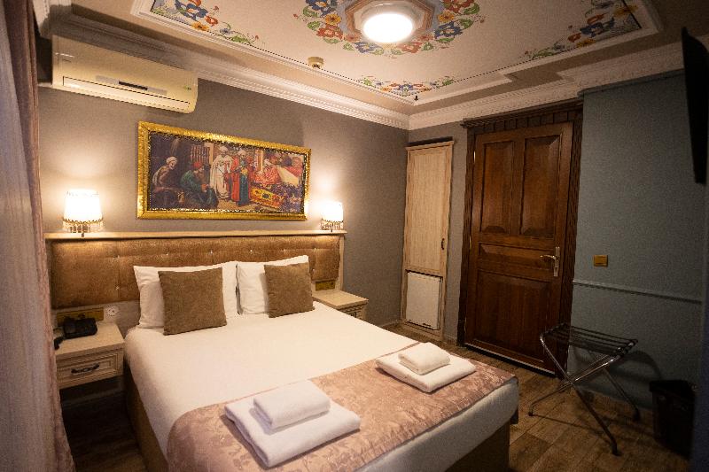Tashkonak Hotel Istanbul - Oda