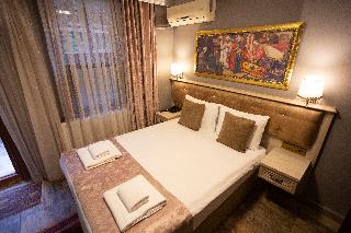 Tashkonak Hotel Istanbul fotoÄŸrafÄ±