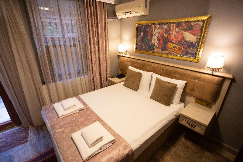 Tashkonak Hotel Istanbul - Oda