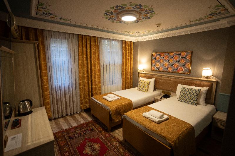 Tashkonak Hotel Istanbul - Oda
