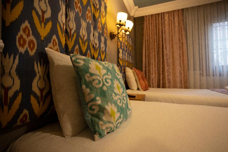Tashkonak Hotel Istanbul - Oda