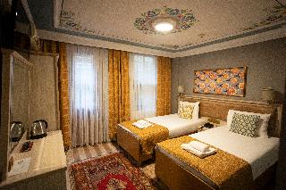Tashkonak Hotel Istanbul fotoÄŸrafÄ±
