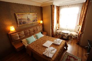 Tashkonak Hotel Istanbul fotoÄŸrafÄ±