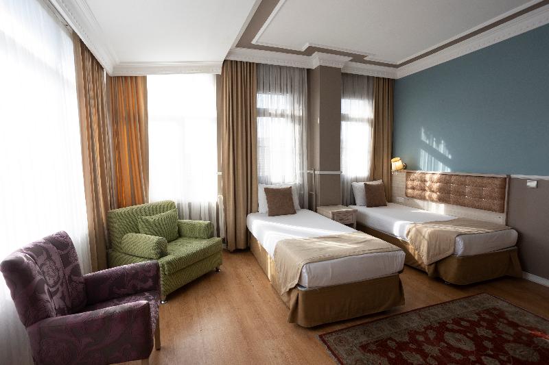 Tashkonak Hotel Istanbul - Oda