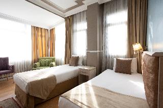 Tashkonak Hotel Istanbul fotoÄŸrafÄ±