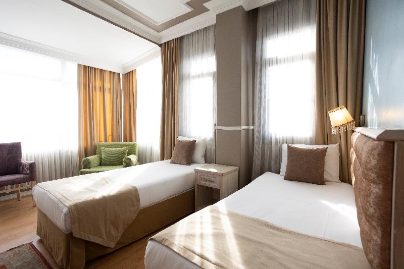 Tashkonak Hotel Istanbul - Oda