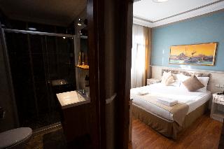 Tashkonak Hotel Istanbul fotoÄŸrafÄ±