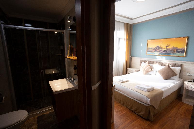 Tashkonak Hotel Istanbul - Oda